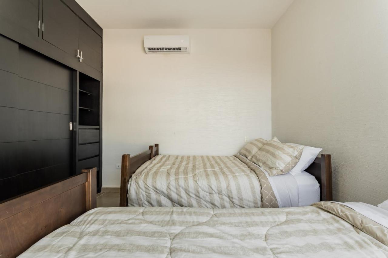 Dream Lagoons Departamento En Cancun. Ngoại thất bức ảnh