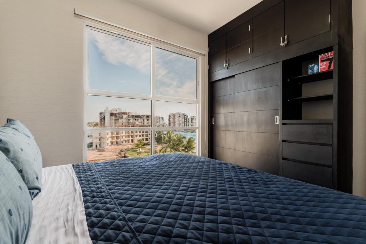 Dream Lagoons Departamento En Cancun. Ngoại thất bức ảnh