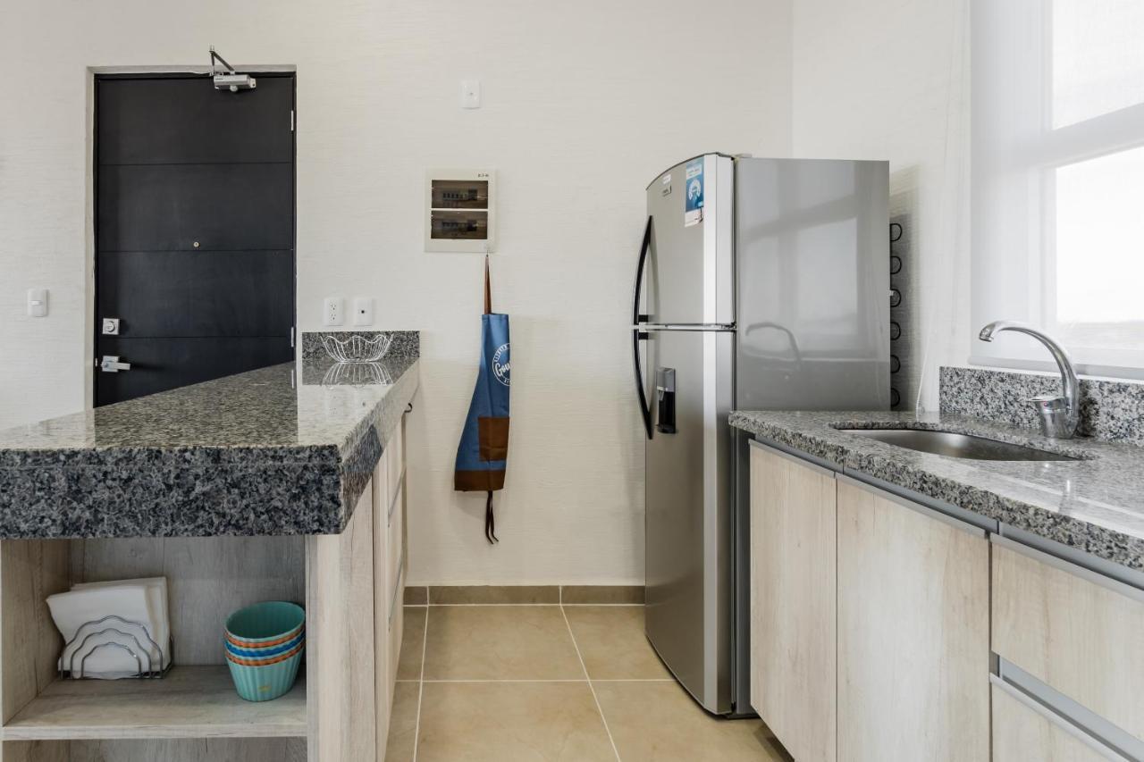 Dream Lagoons Departamento En Cancun. Ngoại thất bức ảnh