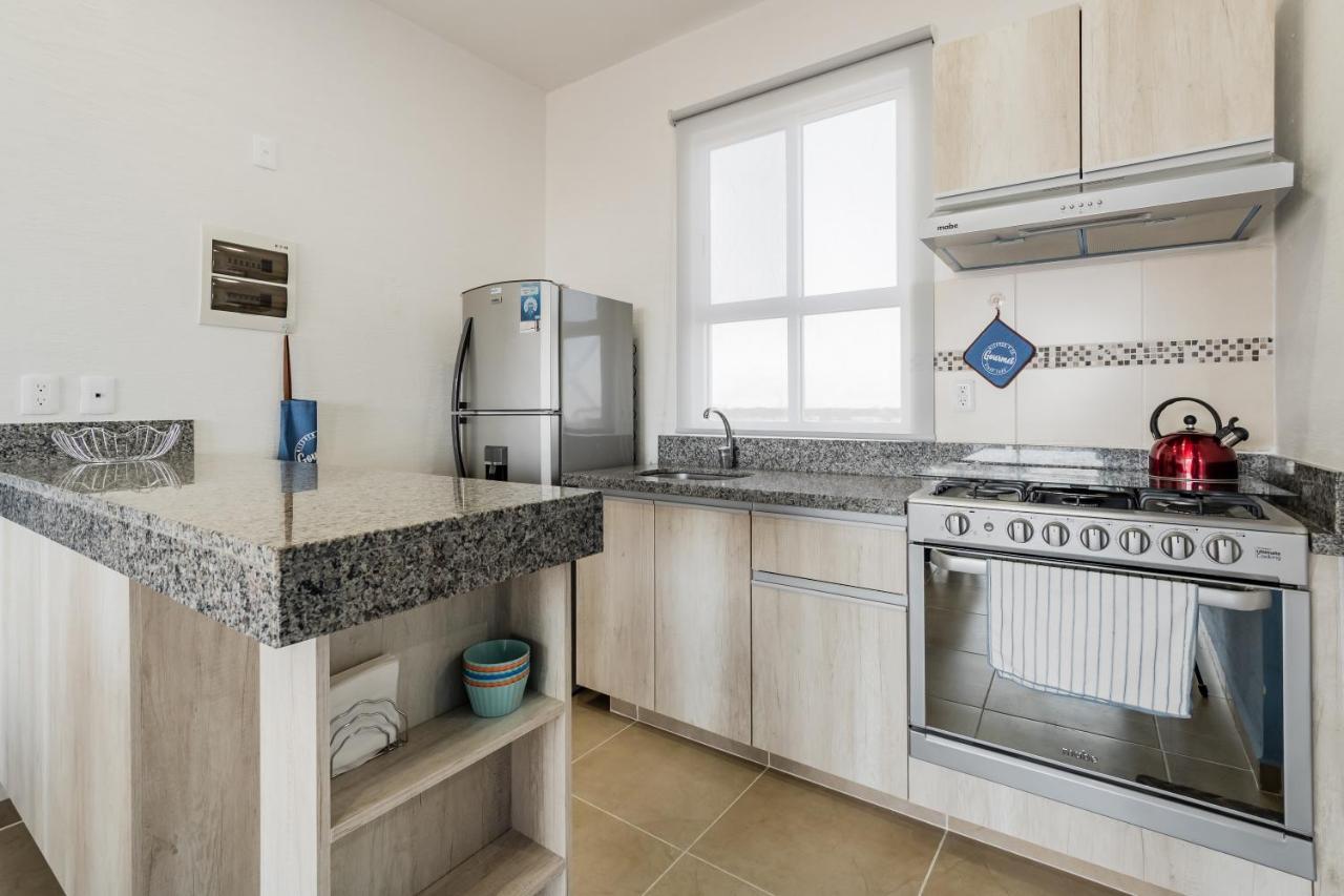 Dream Lagoons Departamento En Cancun. Ngoại thất bức ảnh