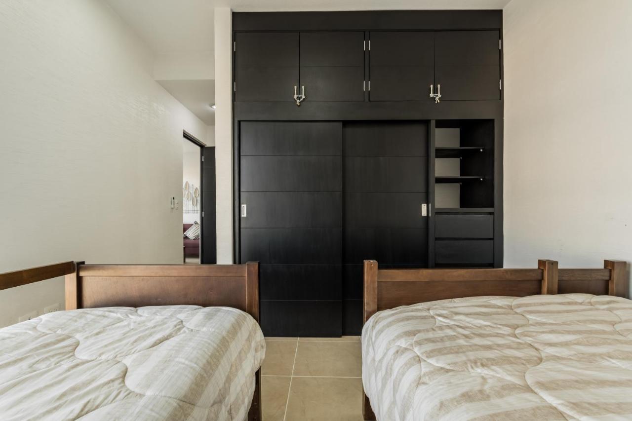 Dream Lagoons Departamento En Cancun. Ngoại thất bức ảnh