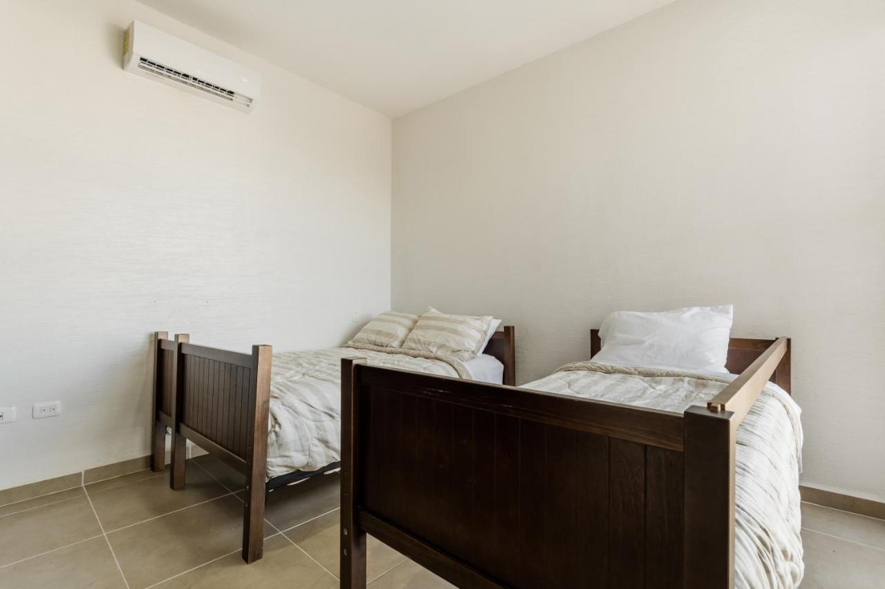 Dream Lagoons Departamento En Cancun. Ngoại thất bức ảnh