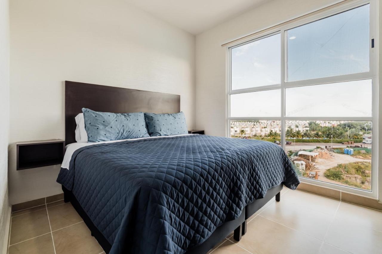 Dream Lagoons Departamento En Cancun. Ngoại thất bức ảnh