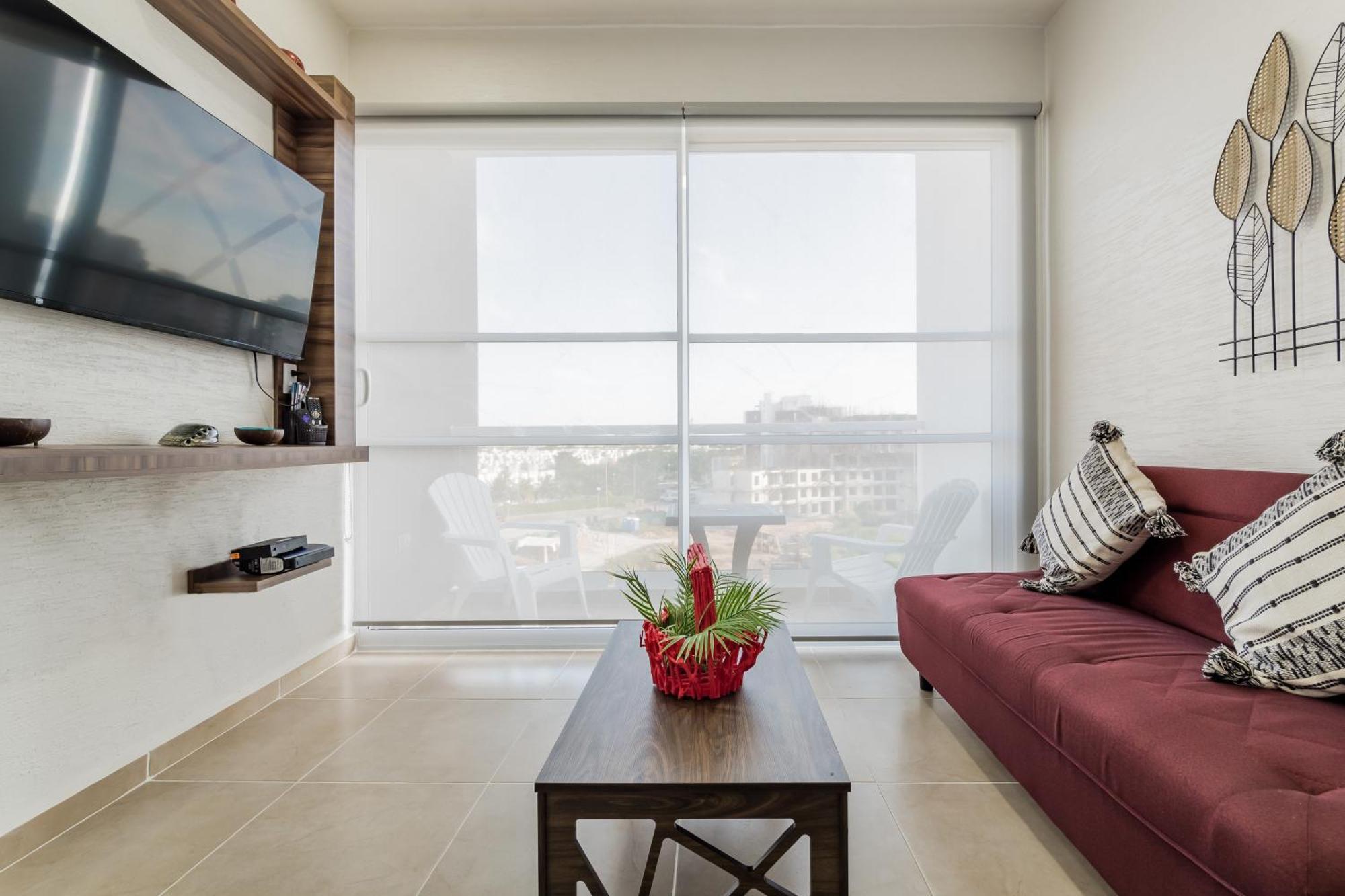 Dream Lagoons Departamento En Cancun. Ngoại thất bức ảnh