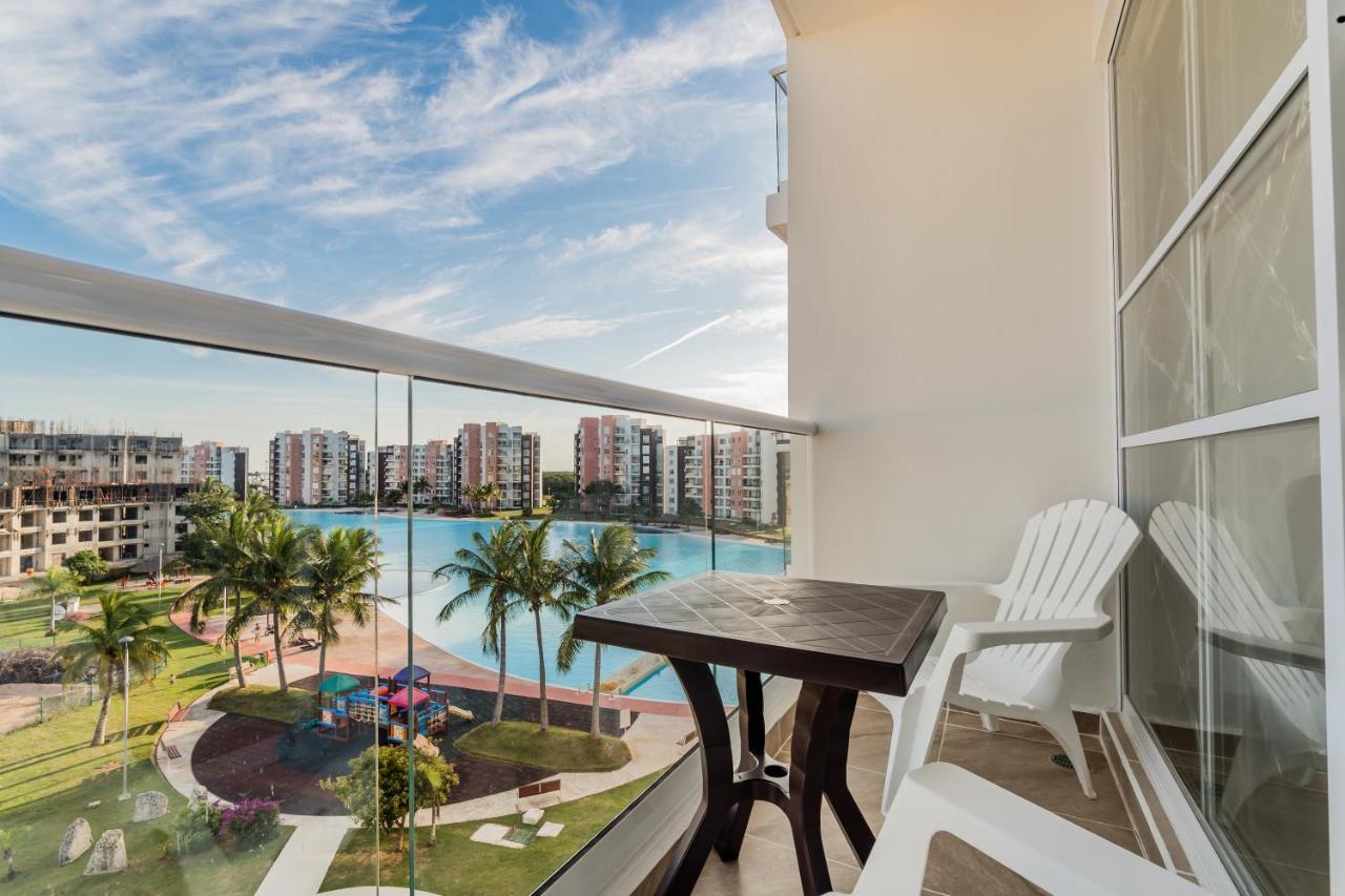 Dream Lagoons Departamento En Cancun. Ngoại thất bức ảnh