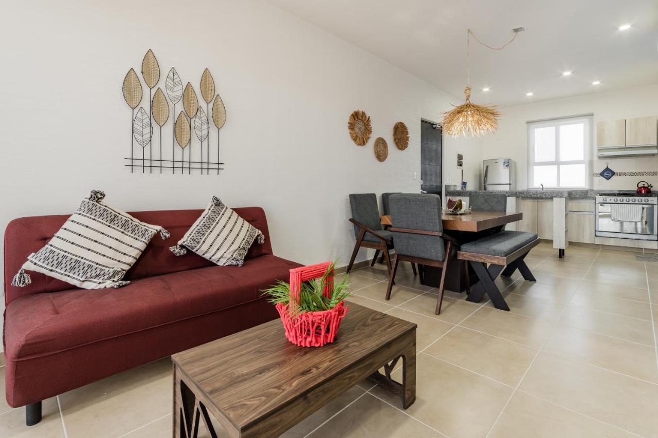 Dream Lagoons Departamento En Cancun. Ngoại thất bức ảnh