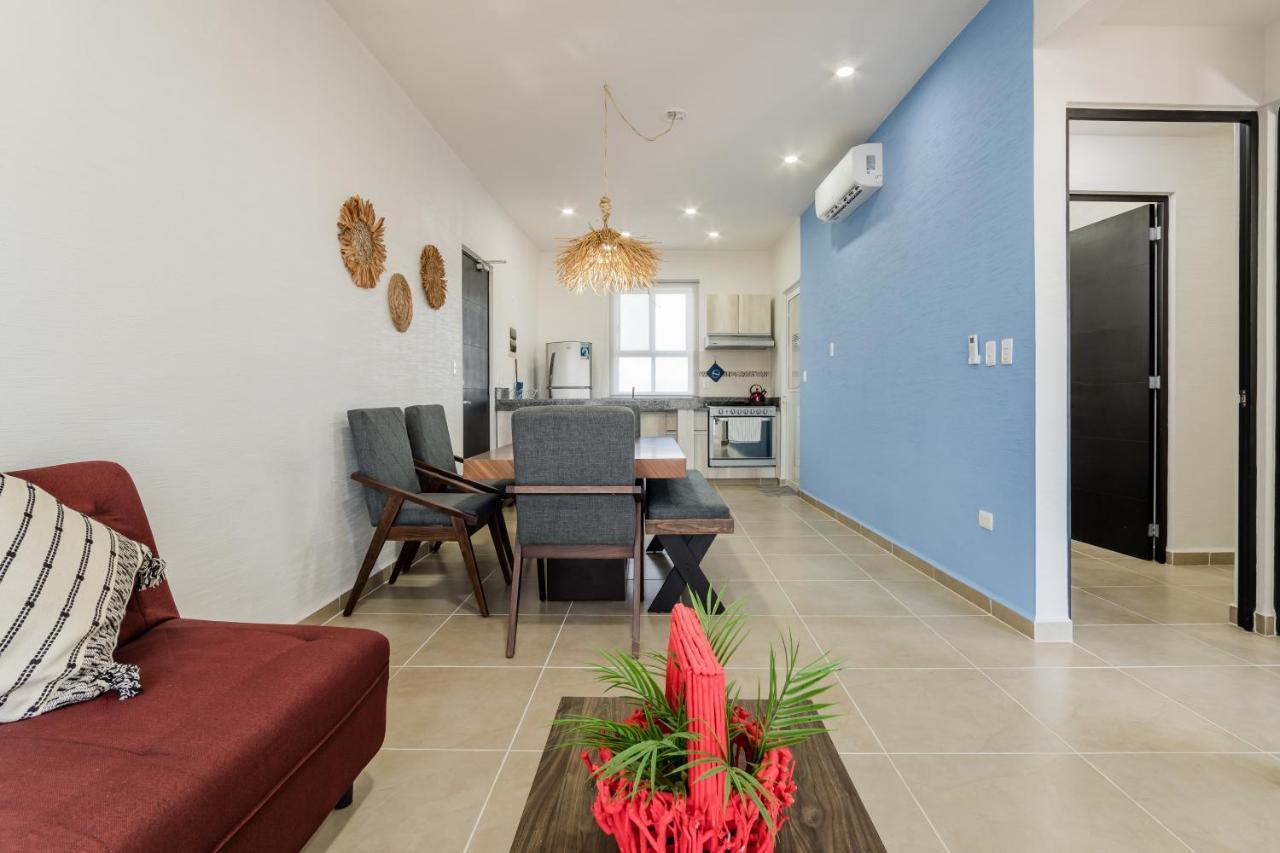 Dream Lagoons Departamento En Cancun. Ngoại thất bức ảnh