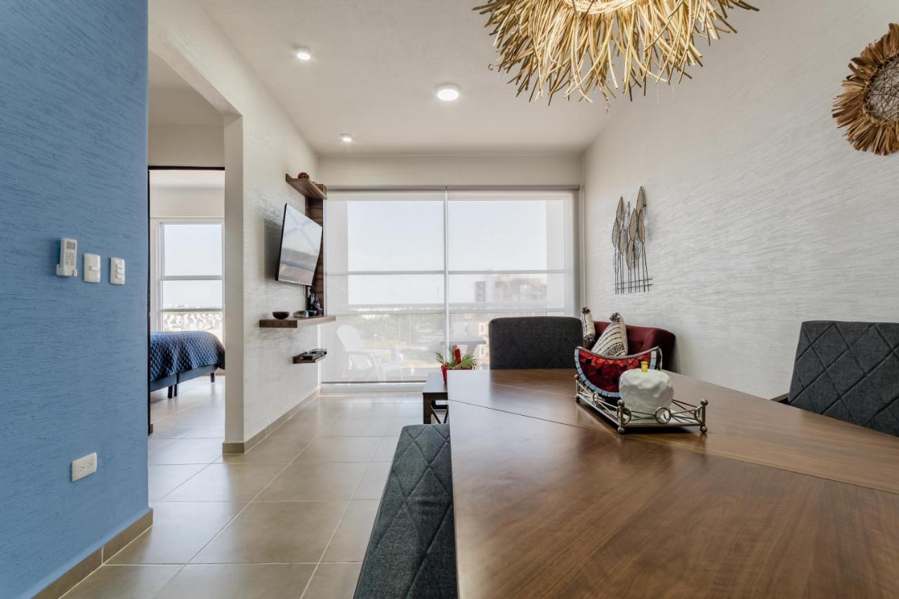 Dream Lagoons Departamento En Cancun. Ngoại thất bức ảnh