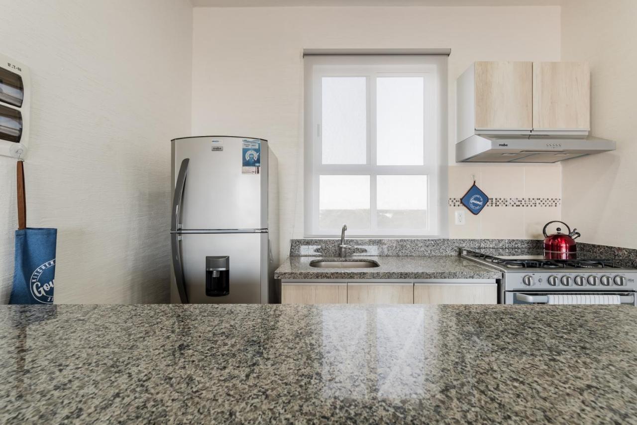 Dream Lagoons Departamento En Cancun. Ngoại thất bức ảnh