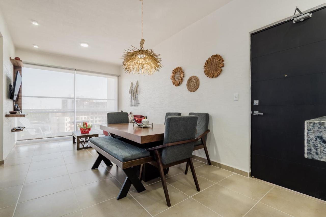 Dream Lagoons Departamento En Cancun. Ngoại thất bức ảnh
