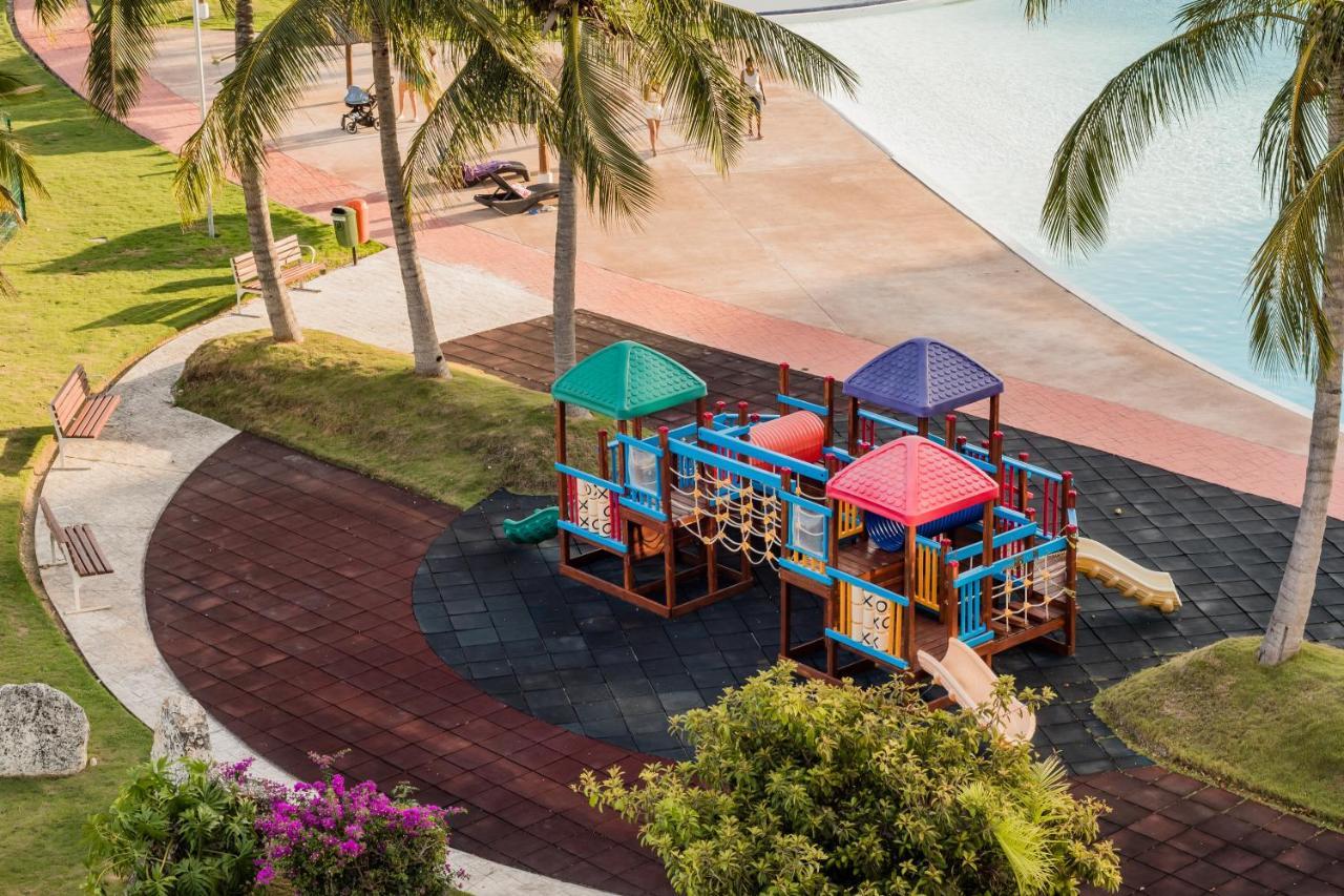 Dream Lagoons Departamento En Cancun. Ngoại thất bức ảnh